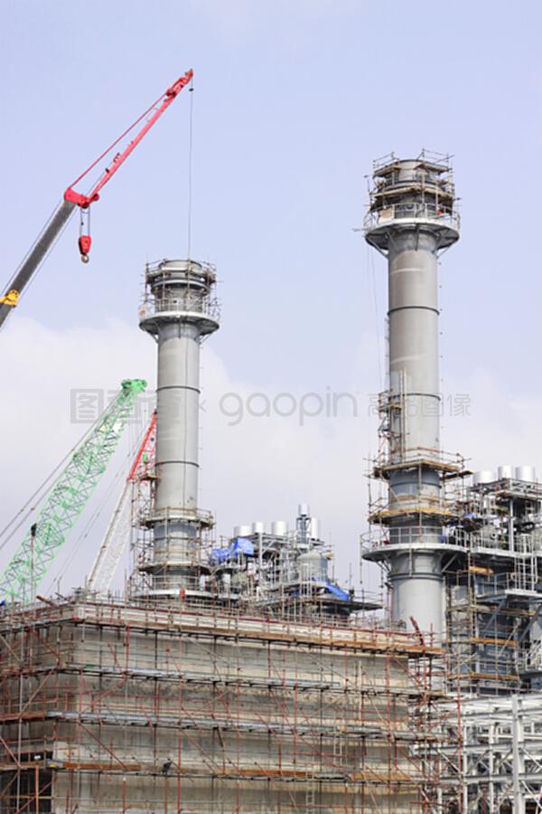 發電廠建設與現代輸電業務的發展與挑戰