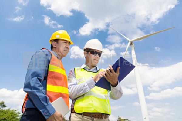 風力發電工程師與建筑師的協同合作 驅動綠色能源未來