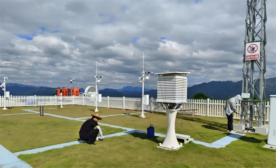 嚴慎細實，云霄輸電業(yè)務(wù)全力防抗臺風(fēng)“樺加沙”