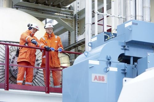 ABB電機(jī)維修與發(fā)電業(yè)務(wù) 專業(yè)服務(wù)，保障能源高效穩(wěn)定運(yùn)行