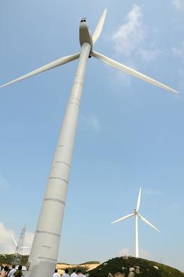 珠江西岸新能源里程碑 高欄島4.6億風(fēng)電場(chǎng)并網(wǎng)，撬動(dòng)灣區(qū)綠色動(dòng)能
